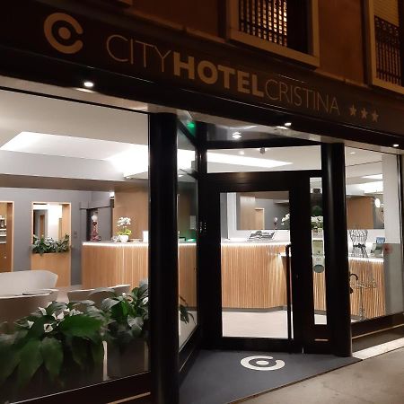 Cityhotel Cristina Vicenza Kültér fotó