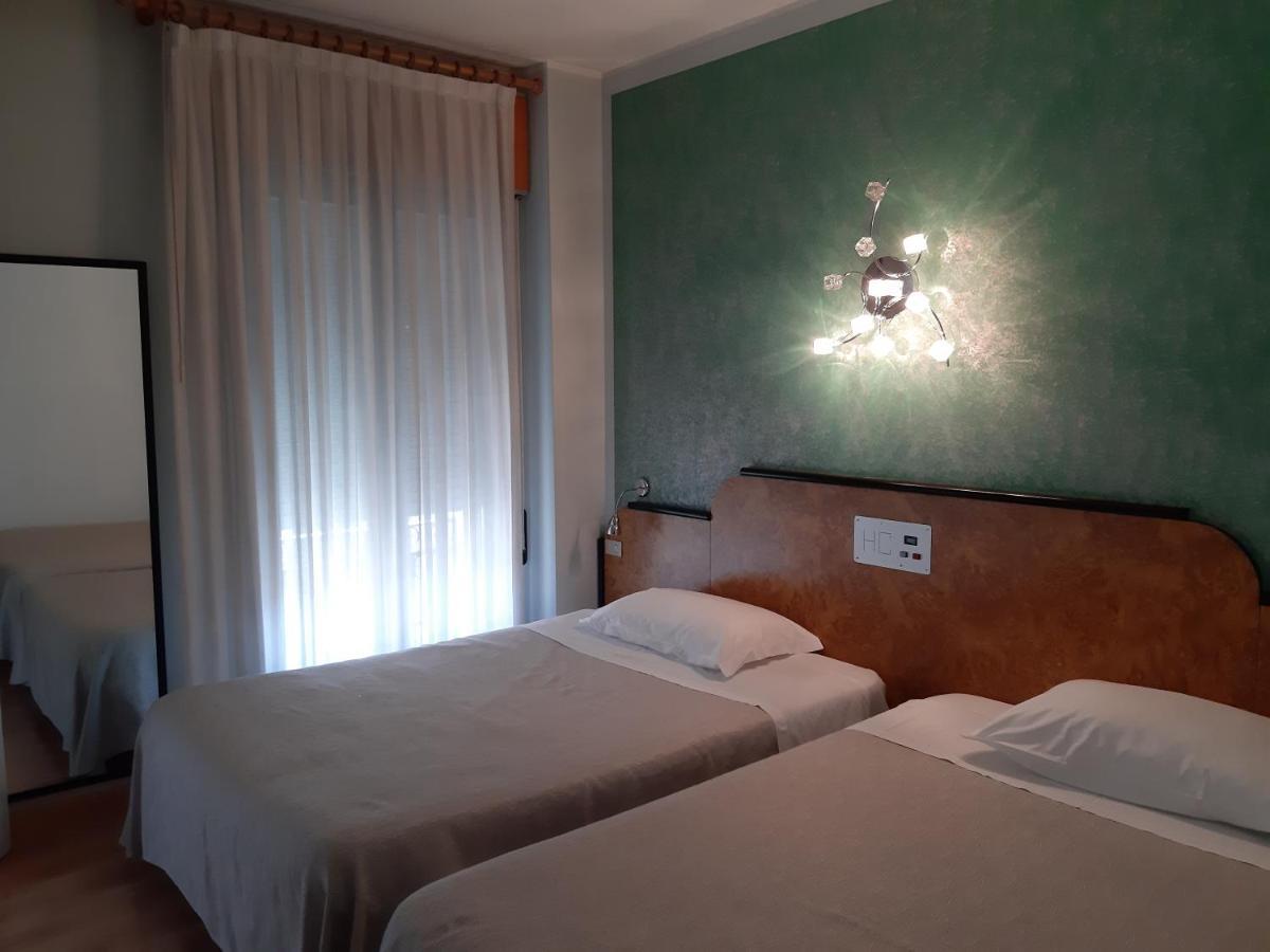 Cityhotel Cristina Vicenza Kültér fotó