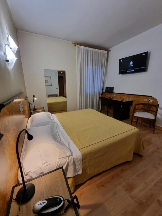 Cityhotel Cristina Vicenza Kültér fotó