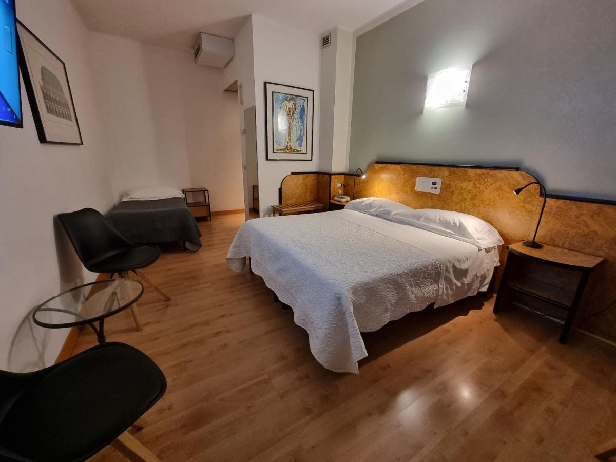 Cityhotel Cristina Vicenza Kültér fotó