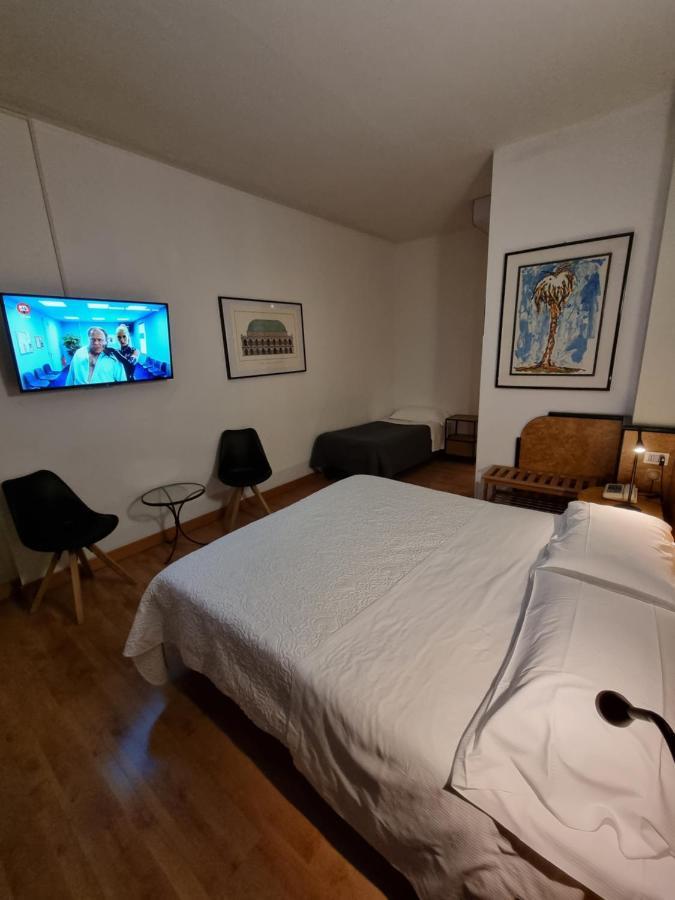 Cityhotel Cristina Vicenza Kültér fotó