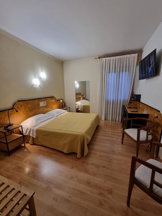 Cityhotel Cristina Vicenza Kültér fotó