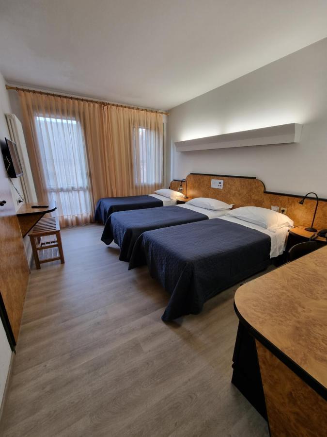 Cityhotel Cristina Vicenza Kültér fotó