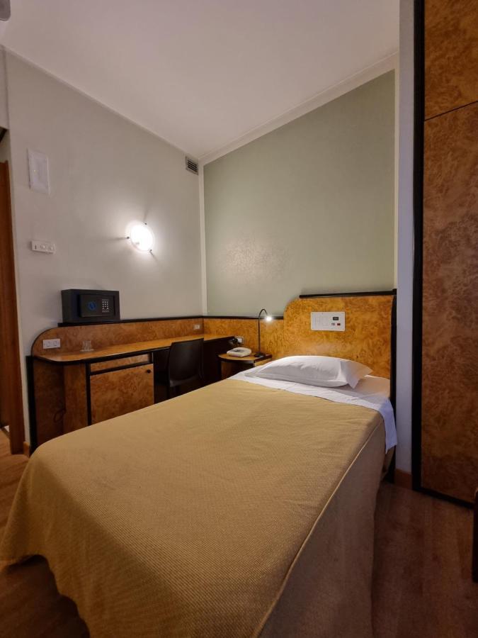 Cityhotel Cristina Vicenza Kültér fotó