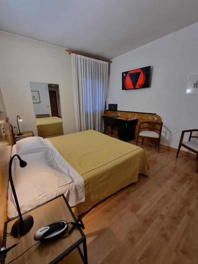 Cityhotel Cristina Vicenza Kültér fotó