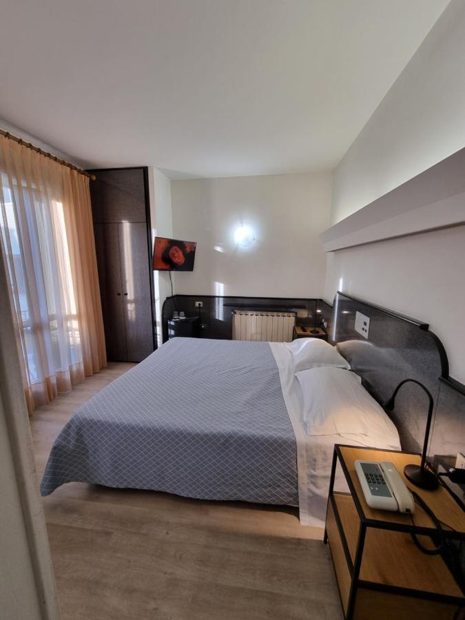 Cityhotel Cristina Vicenza Kültér fotó