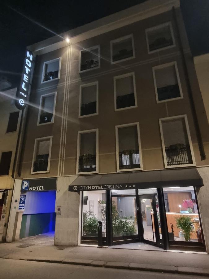 Cityhotel Cristina Vicenza Kültér fotó