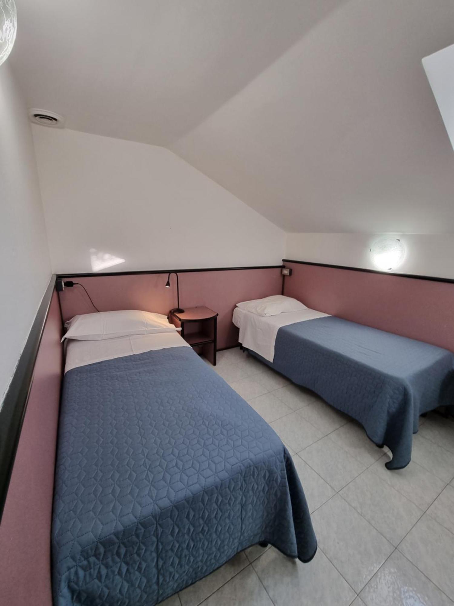 Cityhotel Cristina Vicenza Kültér fotó