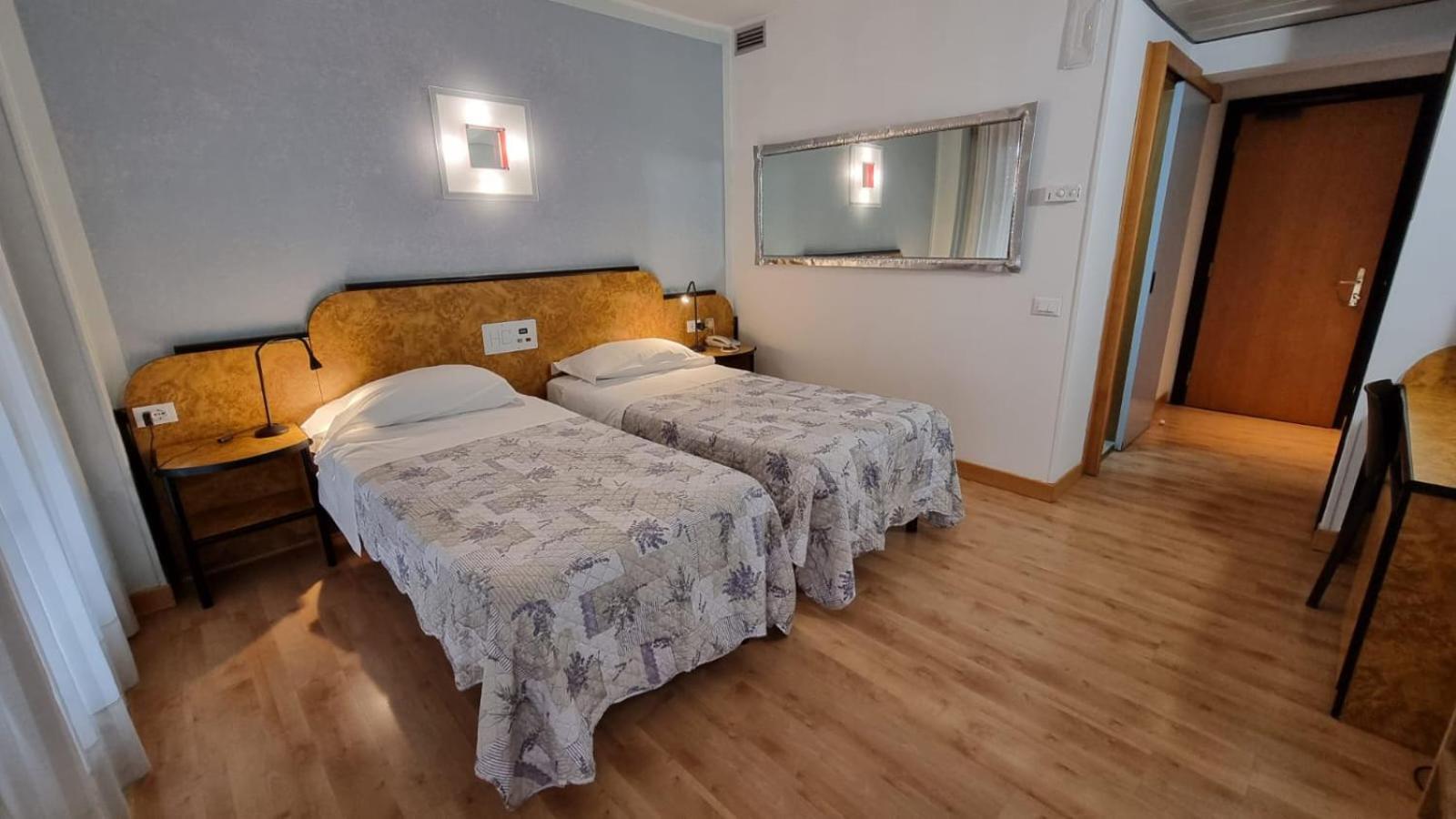 Cityhotel Cristina Vicenza Kültér fotó