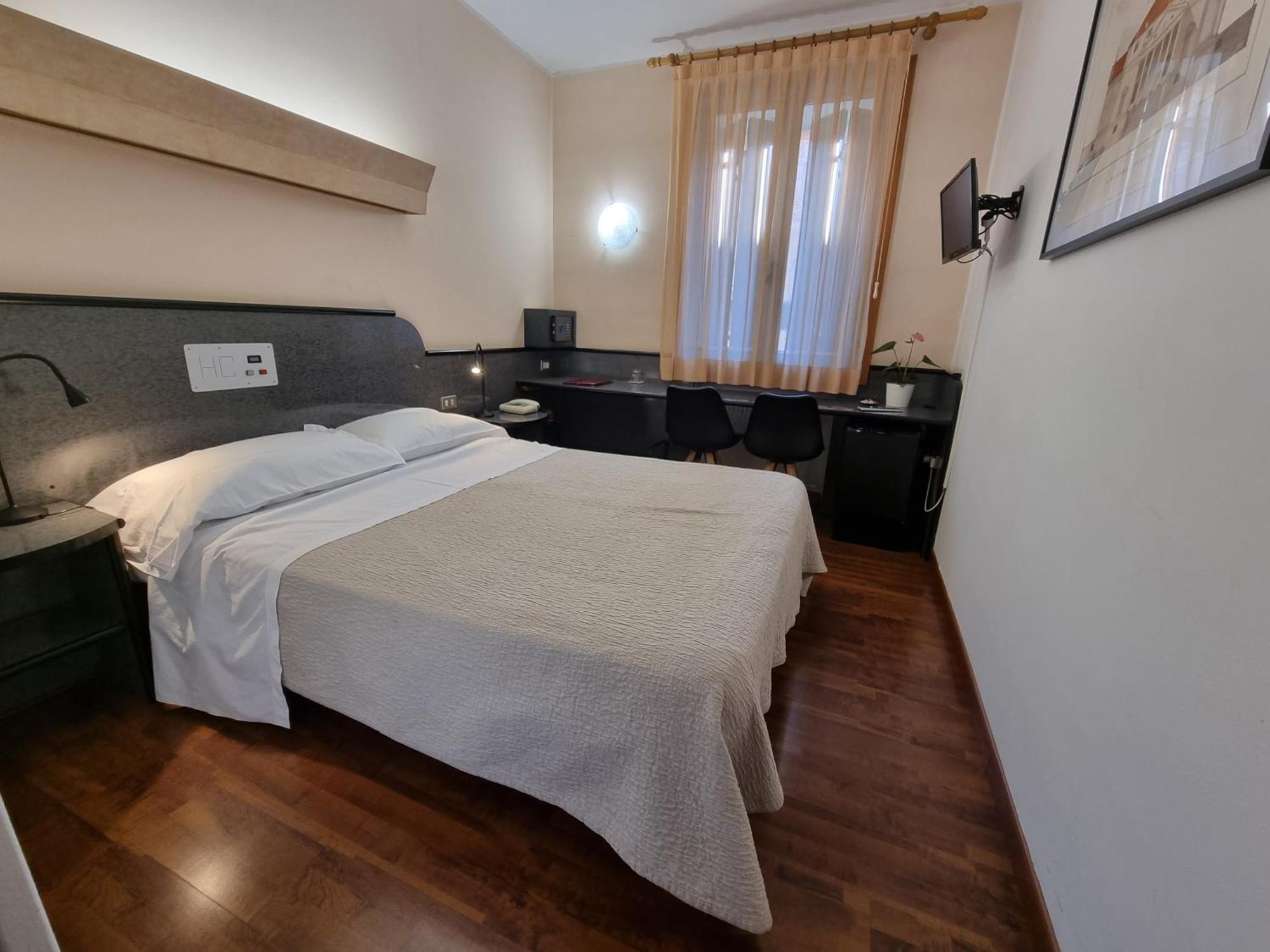 Cityhotel Cristina Vicenza Kültér fotó