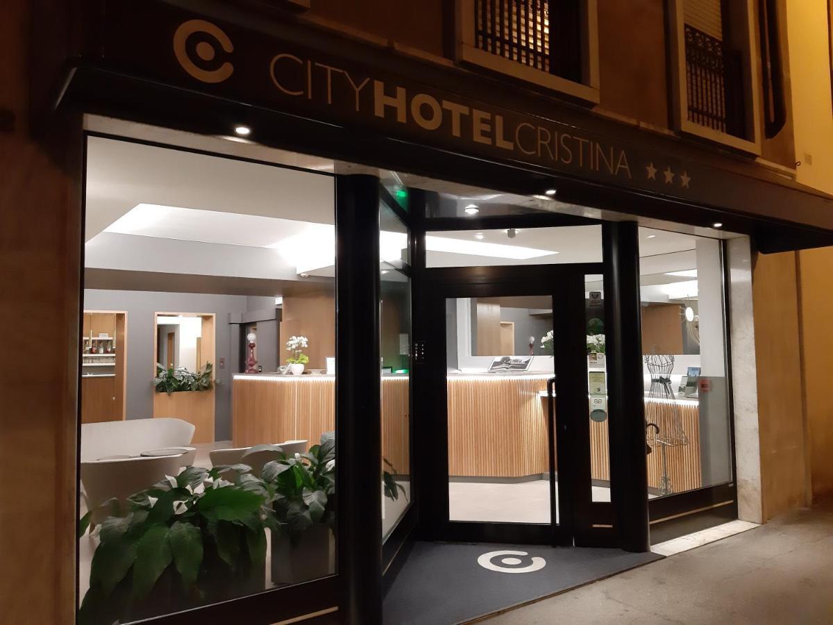 Cityhotel Cristina Vicenza Kültér fotó